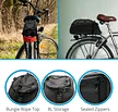 Bike backpack