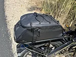 Cycling backpack